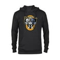 thumbnail image 1 of Star Wars The Mandalorian Season 3 Grogu Bo-Katan Job to Do - Pullover Hoodie for Adults - Customized-Black, 1 of 5
