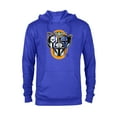 thumbnail image 1 of Star Wars The Mandalorian Season 3 Grogu Bo-Katan Job to Do - Pullover Hoodie for Adults - Customized-Royal, 1 of 5