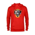 thumbnail image 1 of Star Wars The Mandalorian Season 3 Grogu Bo-Katan Job to Do - Pullover Hoodie for Adults - Customized-Red, 1 of 5