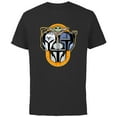 thumbnail image 1 of Star Wars The Mandalorian Season 3 Grogu Bo-Katan Job to Do - Short Sleeve Cotton T-Shirt for Adults - Customized-Black, 1 of 5