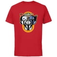 thumbnail image 1 of Star Wars The Mandalorian Season 3 Grogu Bo-Katan Job to Do - Short Sleeve Cotton T-Shirt for Adults - Customized-Red, 1 of 5