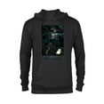 thumbnail image 1 of Star Wars The Mandalorian Season 3 Grogu Bo-Katan Peli Motto - Pullover Hoodie for Adults - Customized-Black, 1 of 5
