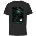 thumbnail image 1 of Star Wars The Mandalorian Season 3 Grogu Bo-Katan Peli Motto - Short Sleeve Cotton T-Shirt for Adults - Customized-Black, 1 of 5