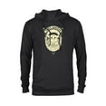 thumbnail image 1 of Star Wars The Mandalorian Season 3 Grogu Force Sensitive - Pullover Hoodie for Adults - Customized-Black, 1 of 5