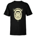 thumbnail image 1 of Star Wars The Mandalorian Season 3 Grogu Force Sensitive - Short Sleeve T-Shirt for Kids - Customized-Black, 1 of 5