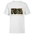 thumbnail image 1 of Star Wars The Mandalorian Season 3 Grogu in IG-12 Yes Yes No - Short Sleeve T-Shirt for Kids - Customized-White, 1 of 5