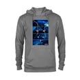 thumbnail image 1 of Star Wars The Mandalorian Season 3 Hyperspace Mission - Pullover Hoodie for Adults - Customized-Athletic Heather, 1 of 5