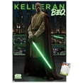 thumbnail image 1 of Star Wars: The Mandalorian Season 3 - Kelleran Beq Wall Poster, 14.725" x 22.375", 1 of 5