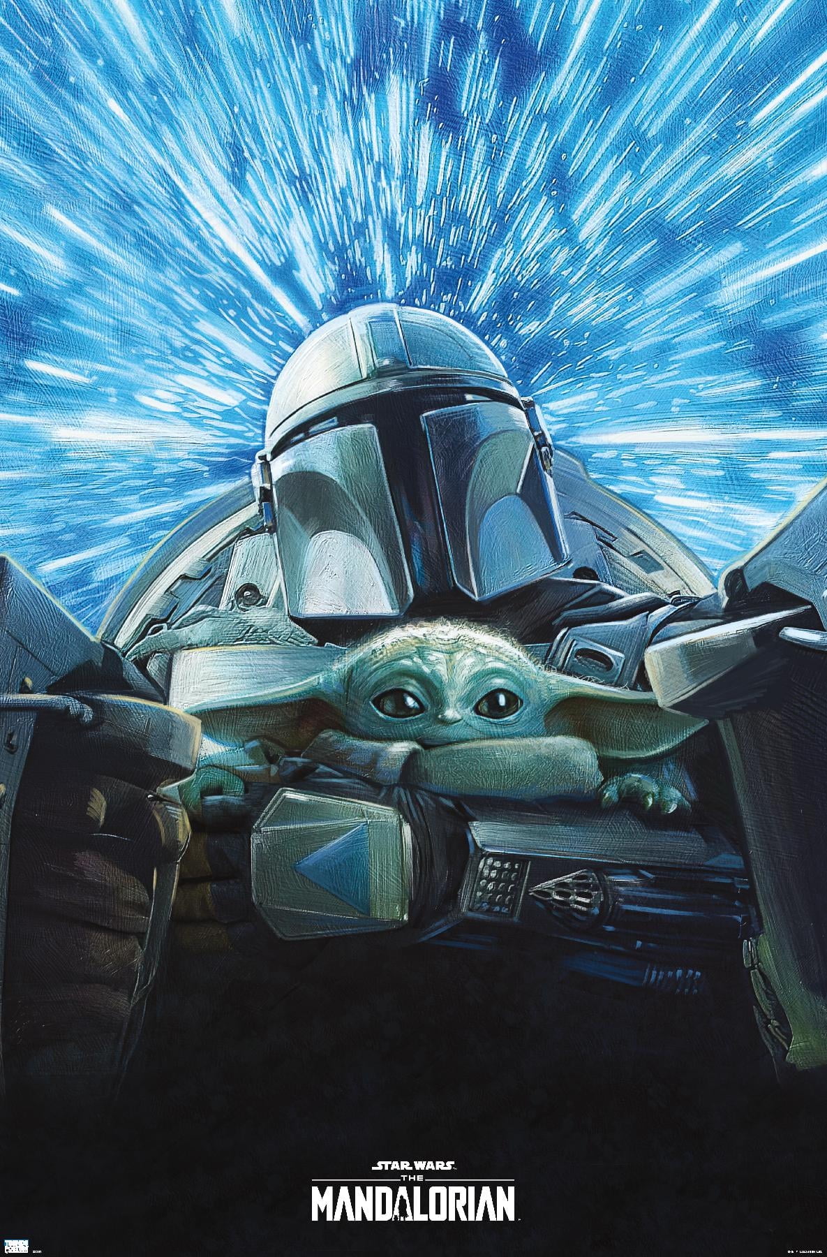 スターウォーズ　THE MANDALORIAN ポスター Poster Gallery | The Mandalorian Season 3 | StarWars.com