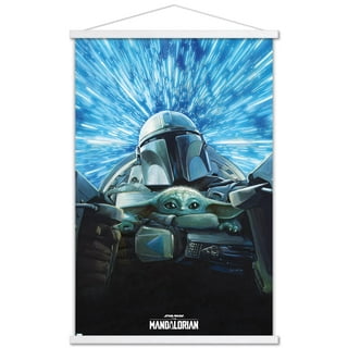 Star Wars: Andor - One Sheet Wall Poster with Magnetic Frame, 22.375 x 34