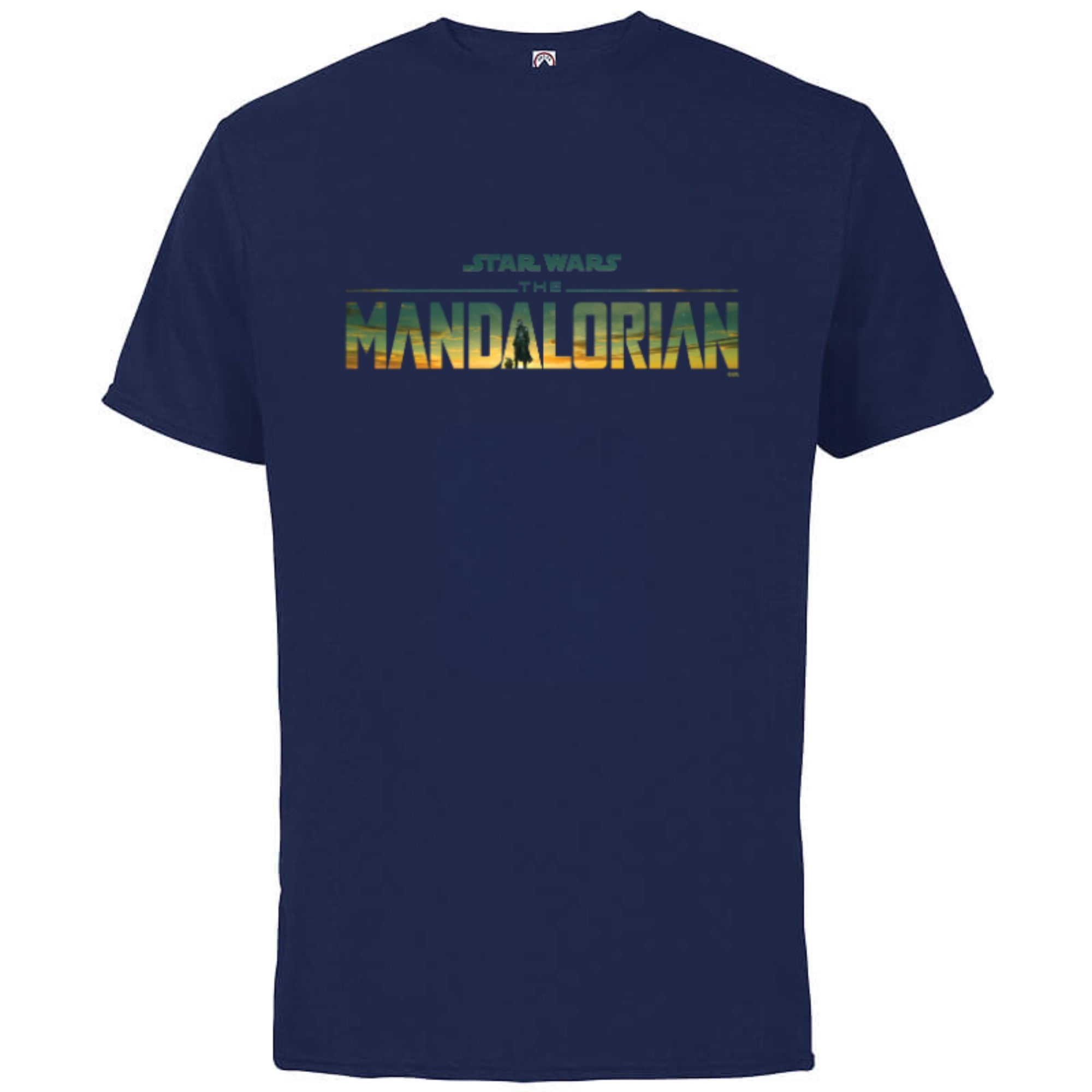 Star Wars The Mandalorian Season 3 Logo Grogu Disney Short