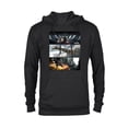 thumbnail image 1 of Star Wars The Mandalorian Season 3 Pirate Battle Concept Art - Pullover Hoodie for Adults - Customized-Black, 1 of 5
