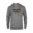 thumbnail image 1 of Star Wars The Mandalorian Season 3 The Mandalorian Creed - Pullover Hoodie for Adults - Customized-Athletic Heather, 1 of 5