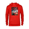thumbnail image 1 of Star Wars The Mandalorian Season 3 The Return Concept Art - Pullover Hoodie for Adults - Customized-Red, 1 of 5