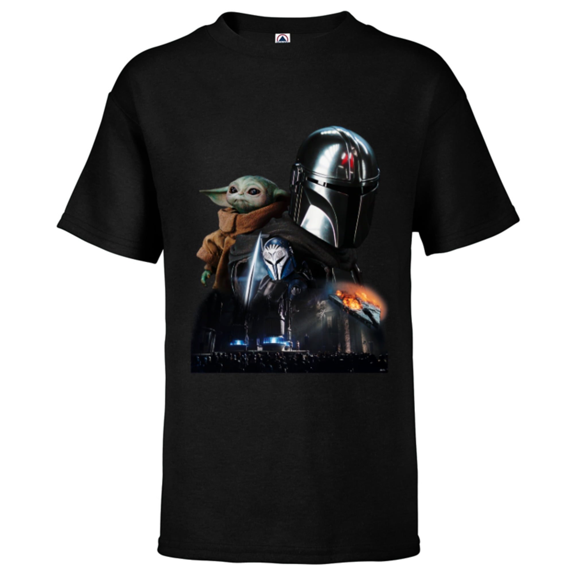 Star Wars The Mandalorian Season 3 The Return to Mandalore