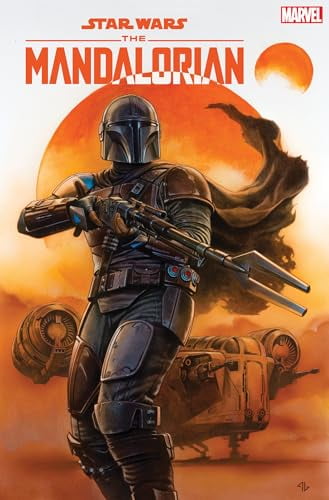 Pre-Owned Star Wars: The Mandalorian - Season One, Part One (Paperback) 1302927868 9781302927868