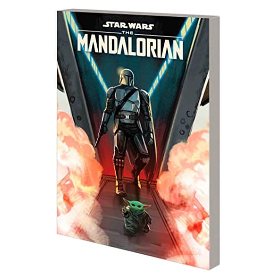 Pre-Owned Star Wars: The Mandalorian - Season One, Part Two (Paperback) 1302932861 9781302932862