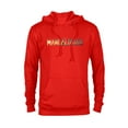 thumbnail image 1 of Star Wars The Mandalorian Series Logo - Pullover Hoodie for Adults - Customized-Red, 1 of 5
