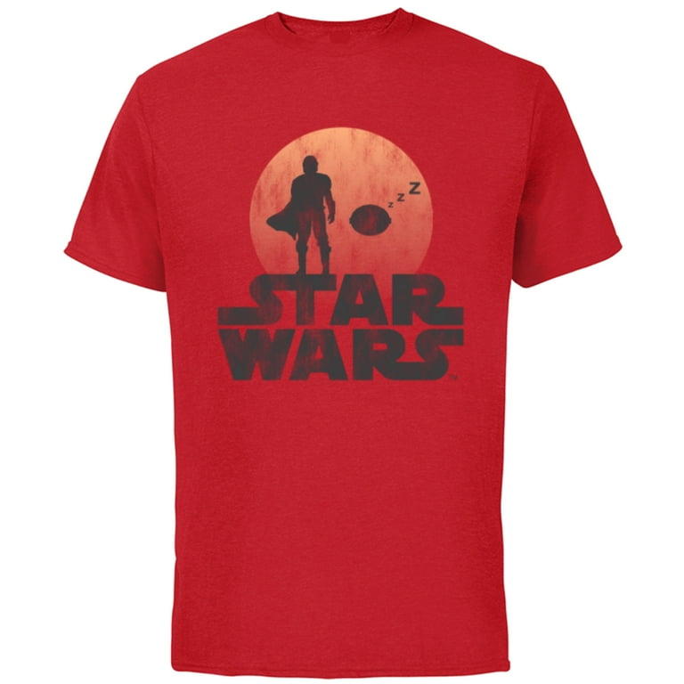 RED SHORT SLEEVE COTTON T-SHIRT, CHILD RED SHORT SLEEVE COTTON T-SHIRT, CHILD