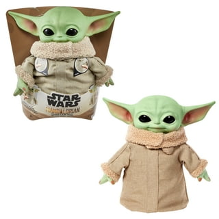 Baby Yoda Star Wars - Peluche 28 cm