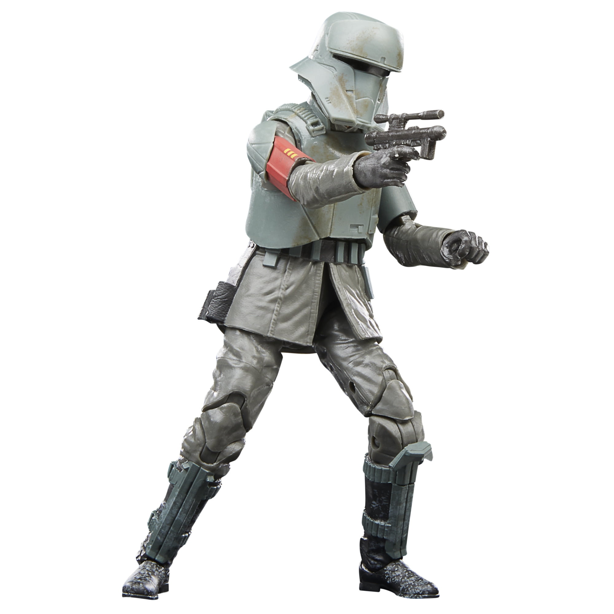 Star Wars The Mandalorian The Black Series Din Djarin (Morak) Kids Toy