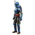 thumbnail image 1 of Star Wars: The Mandalorian The Black Series Koska Reeves Kids Toy Action Figure for Boys and Girls Ages 4 5 6 7 8 and Up (6”), 1 of 10