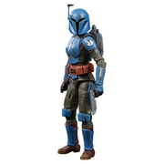 Star Wars: The Mandalorian The Black Series Koska Reeves Kids Toy Action Figure for Boys and Girls Ages 4 5 6 7 8 and Up (6”)