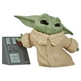 thumbnail image 1 of Star Wars The Mandalorian: The Bounty Collection The Child Kids Toy Action Figure for Boys and Girls (3”), 1 of 2