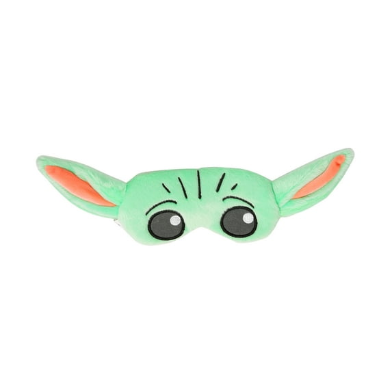 Star Wars The Mandalorian The Child 3D Plush Sleep Mask