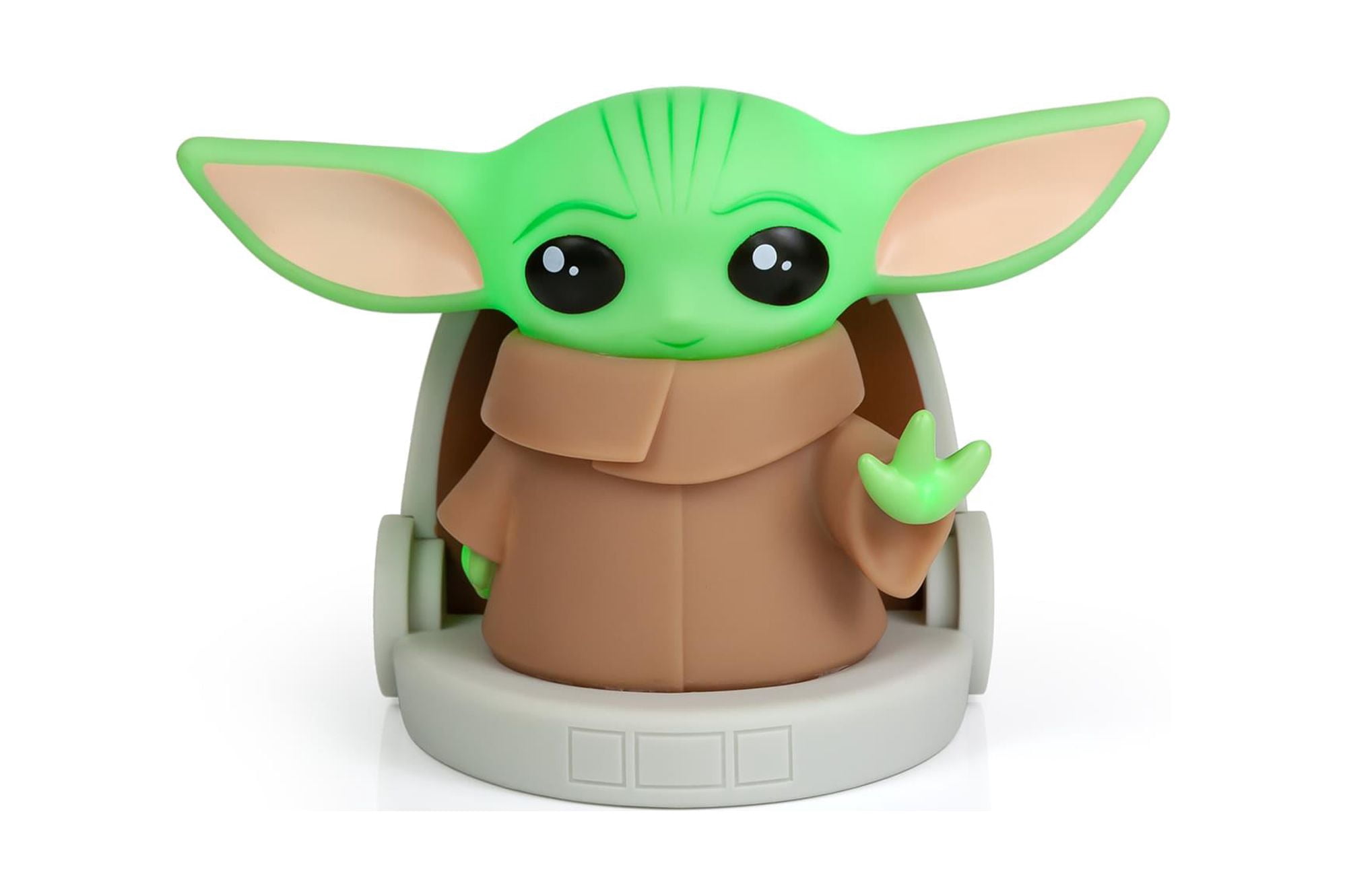 Star Wars: The Mandalorian, The Child 7-Inch LED Mood Light Lamp