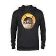 thumbnail image 1 of Star Wars The Mandalorian The Child Awakens - Pullover Hoodie for Adults - Customized-Black, 1 of 5