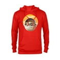 thumbnail image 1 of Star Wars The Mandalorian The Child Awakens - Pullover Hoodie for Adults - Customized-Red Heather, 1 of 5