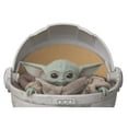 thumbnail image 1 of Star Wars The Mandalorian The Child (Baby Yoda) Window Decal (Hover Crib), 1 of 3