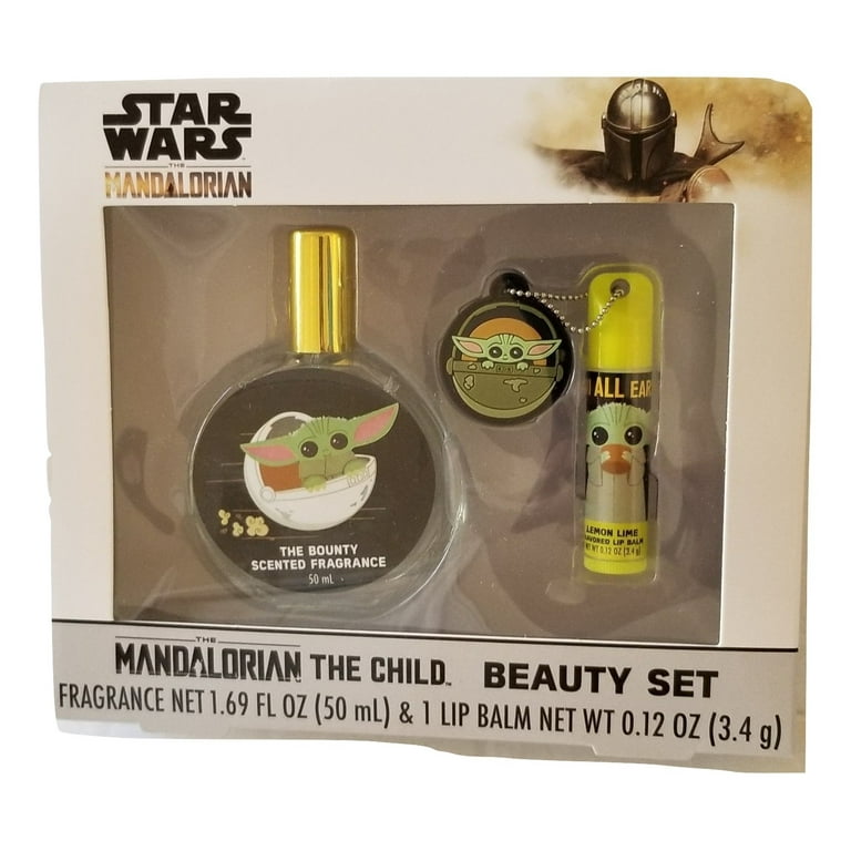 Buy GIFT SET:Mad Beauty Star Wars Mandalorian The Child Lip Balm Duo Set ·  Lietuva