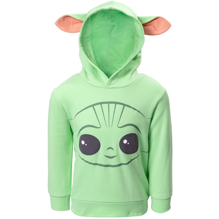 The Mandalorian Mandalorian Child Hoodie Disney Star Wars Grogu