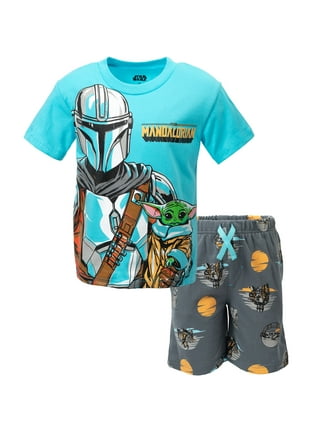 Star Wars Kids Clothing in Kids Clothing Character Shop Walmart