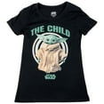 thumbnail image 1 of Star Wars The Mandalorian The Child Bullseye T-Shirt-XLarge, 1 of 2