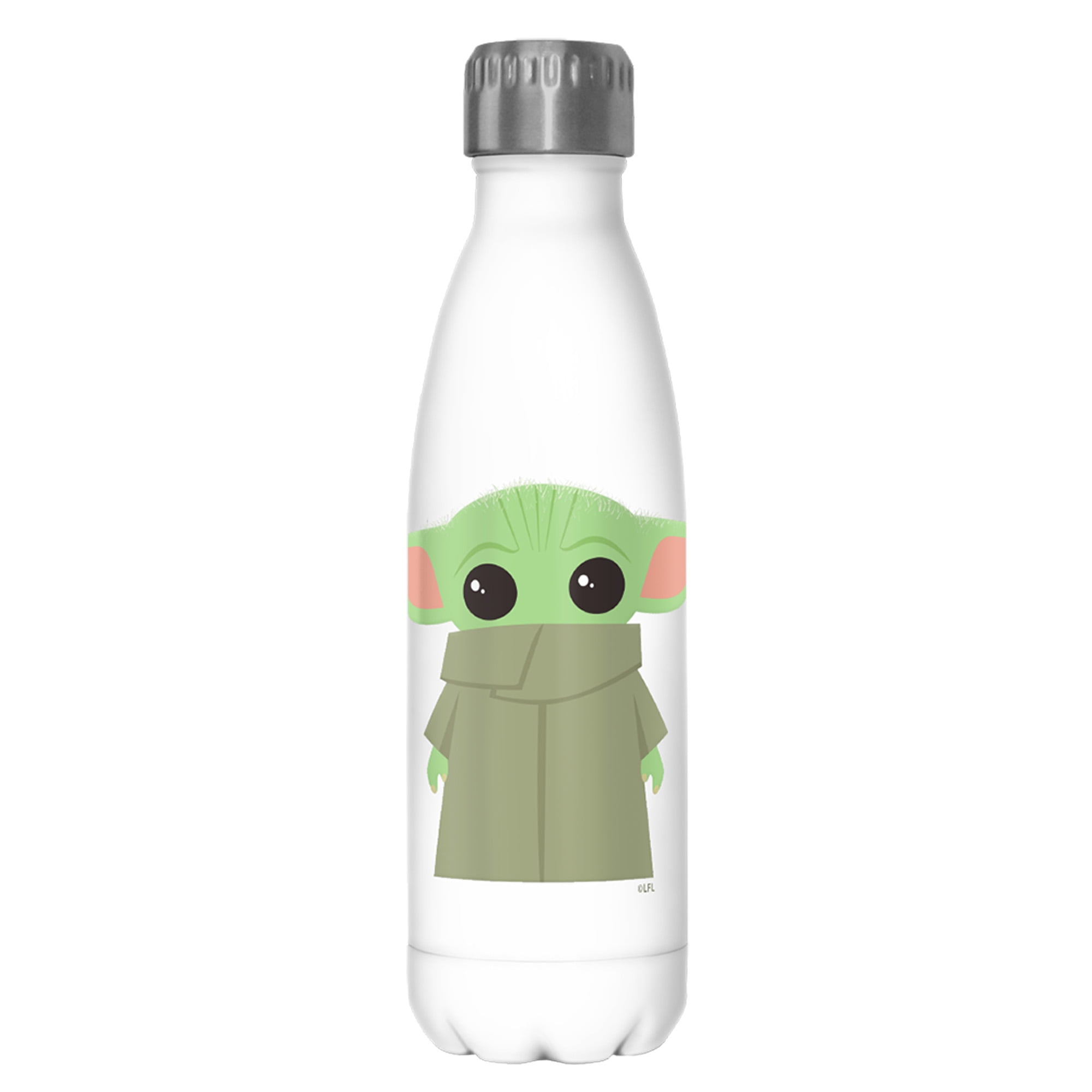 Star Wars Mandalorian The Child Single-Wall Tritan Water Bottle
