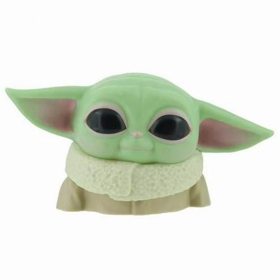 Mandalorian Baby Yoda Grogu Star Wars Light