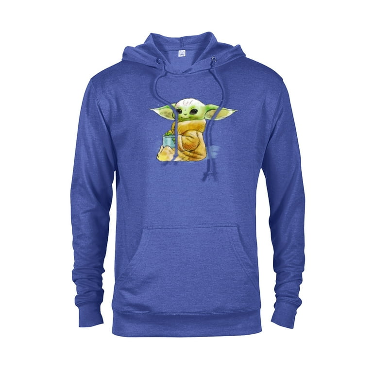 Mandalorian hoodie the discount child