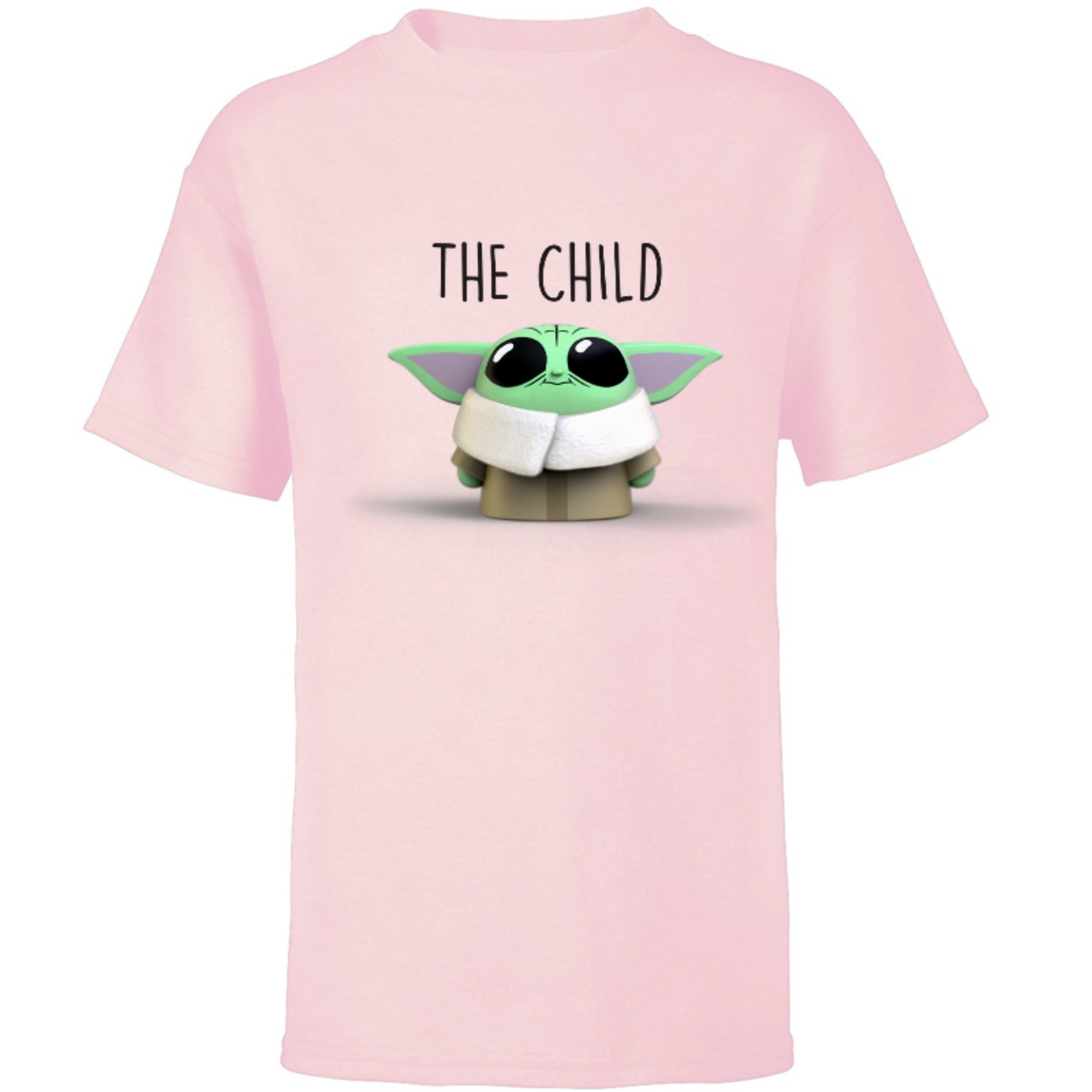 STAR WARS Mandalorian - Maglietta a maniche corte da bambino