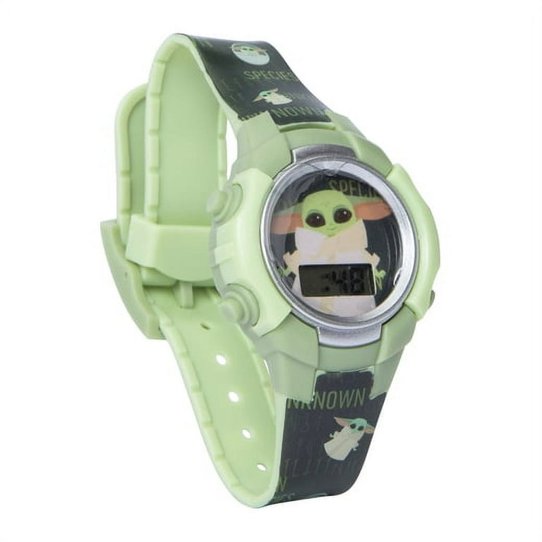 Baby yoda watch store walmart