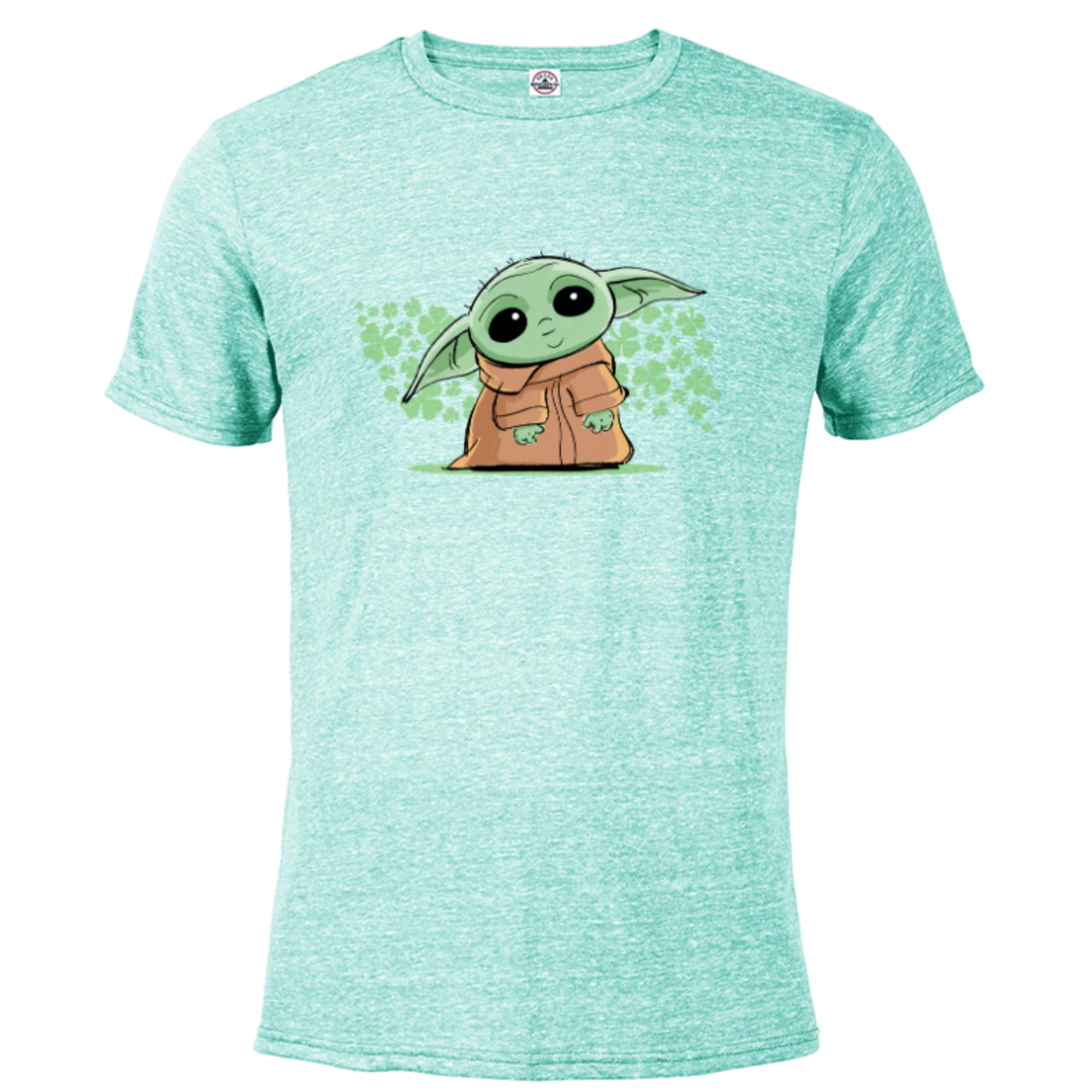 Green star wars clearance shirt