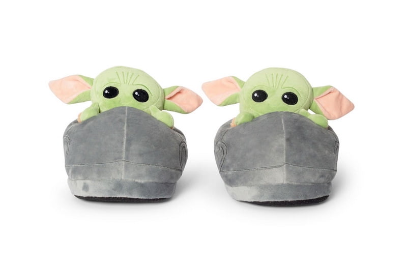 The 2025 mandalorian slippers