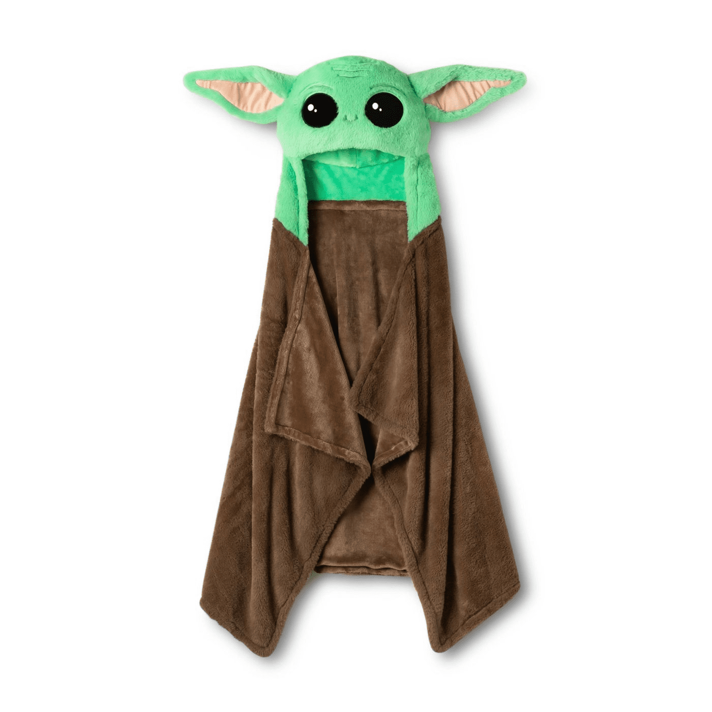 Star Wars: The Mandalorian The Child Hooded Blanket, One Color