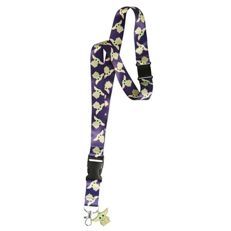 Star Wars The Mandalorian Lanyard