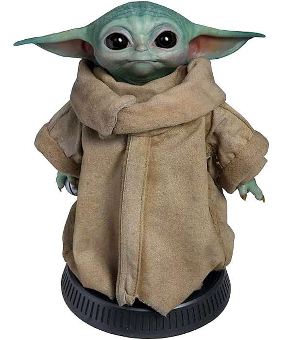 Star Wars The Mandalorian The Child Life-Size Figure (Baby