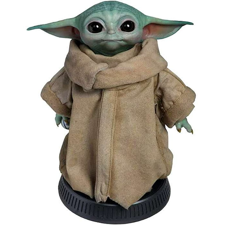 STAR WARS MANDALORIAN THE CHILD /大型 STAR WARS The Mandalorian & Child Deluxe Action Figure Hot