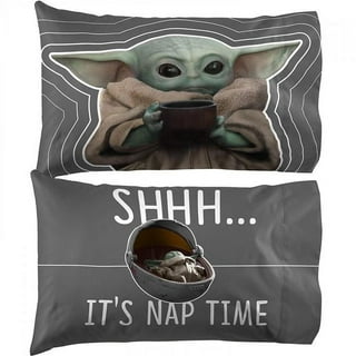 Mandalorian Pillowcase