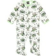 thumbnail image 1 of Star Wars The Mandalorian The Child Newborn Baby Boys Zip Up Sleep N' Play Newborn to Infant, 1 of 5